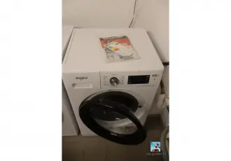 Whirlpool 9 kg washing machine with inverter motor – kavel bij En.clicpublic