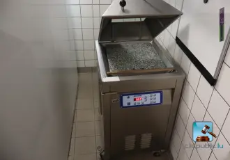 Vacuümverpakkingssysteem – kavel bij Nl.clicpublic