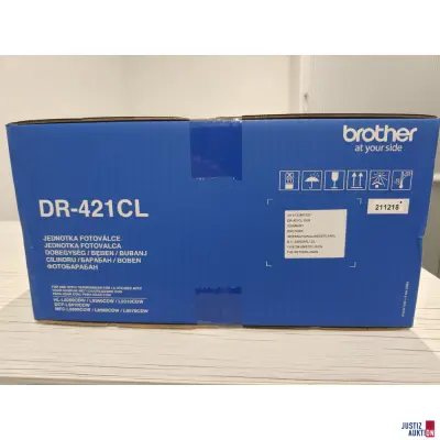 Brother Trommeleinheit DR-421CL – kavel bij Justiz-Auktion, Leipzig