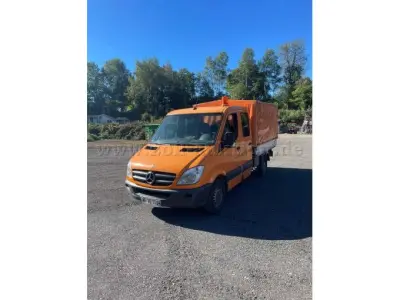 1 Mercedes Sprinter 210 CDI – kavel bij Zoll-Auktion, Wenden