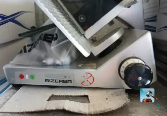 Bizerba SE 12 Slicer – kavel bij En.clicpublic