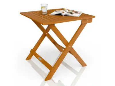 Inklapbare houten tafel Zadar – kavel bij XL Auctions