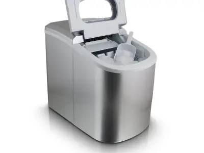 IJsblokjesmachine - 150 Watt - 2,2 L – kavel bij XL Auctions
