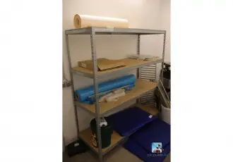 Shelf out of contents – kavel bij En.clicpublic