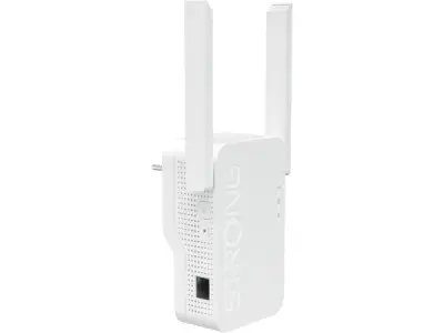 STRONG WiFi 6 AX3000 Repeater - WiFi 6 - 3000 Mbps – kavel bij XL Auctions