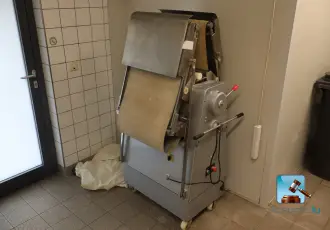 Rolling mill – kavel bij En.clicpublic