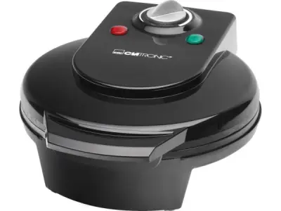 Clatronic WA 3491 - Wafelmaker - Wafelijzer - Hartvormig – kavel bij XL Auctions