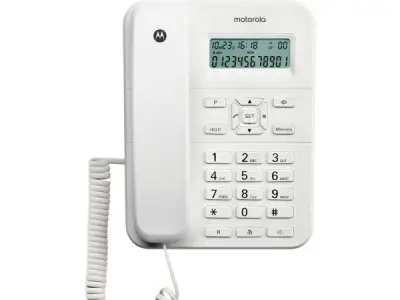 Motorola Voice - CT202 vaste telefoon – kavel bij XL Auctions