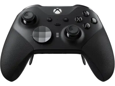 Microsoft Xbox Elite Draadloze Controller Series 2 | Zwart – kavel bij XL Auctions