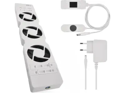 EMOS MONO verwarmingsventilator incl. temperatuursensor – kavel bij XL Auctions