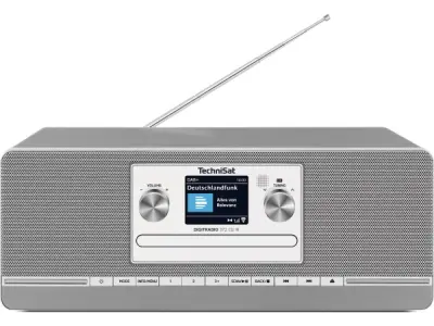 TechniSat DIGITRADIO 320 – Stereo digitale radio (DAB+) – kavel bij XL Auctions