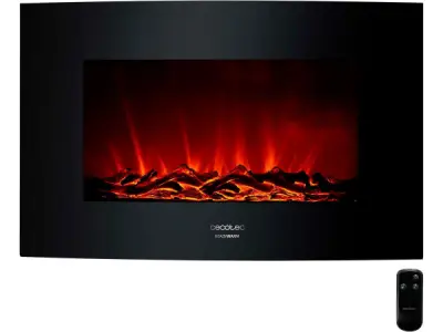 Cecotec Ready Warm 3510 Curved Flames - elektrische haard – kavel bij XL Auctions