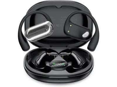 EUQQ KI vertaal oordopjes (199 talen) Bluetooth 6.2 4-in-1 – kavel bij XL Auctions