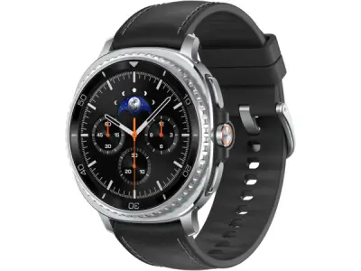 Samsung Galaxy Watch8 Classic - 46 mm - Zwart – kavel bij XL Auctions