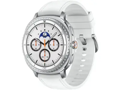 Samsung Galaxy Watch8 Classic - smartwatch - 46mm - White – kavel bij XL Auctions