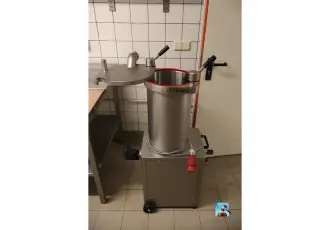 Professional chopper – kavel bij En.clicpublic