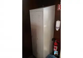 Batch of lockers – kavel bij En.clicpublic