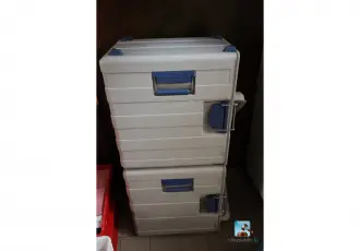 Stackable insulated container – kavel bij En.clicpublic