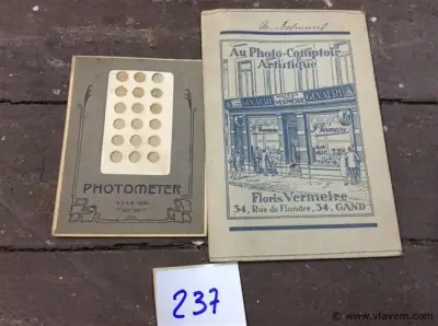 Fotometer +… – kavel bij Vlavem