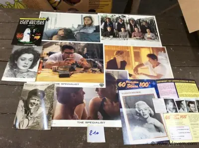 Cinema foto's – kavel bij Vlavem