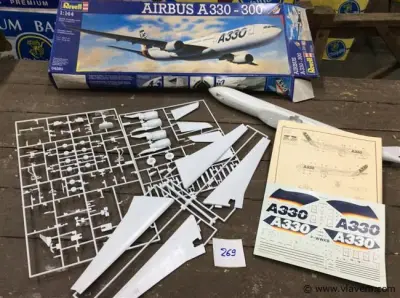 Airbus – kavel bij Vlavem