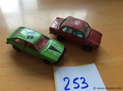 Daf en Honda – kavel bij Vlavem
