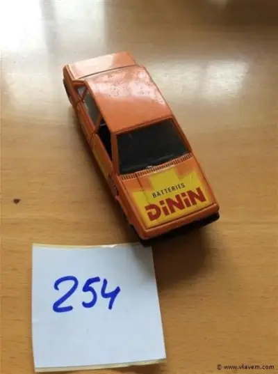 Auto Talbot – kavel bij Vlavem