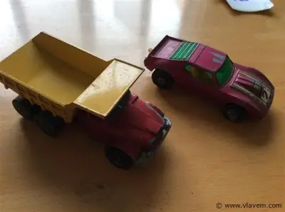 Matchbox 2st – kavel bij Vlavem