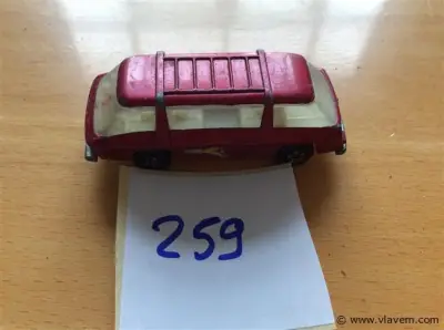 Matchbox – kavel bij Vlavem