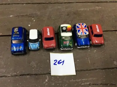 Mini – kavel bij Vlavem