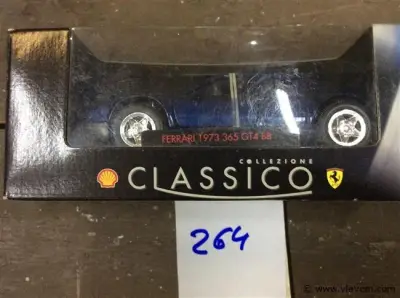 Ferrari 1973 – kavel bij Vlavem