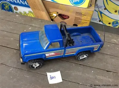 Truck. Tonka – kavel bij Vlavem