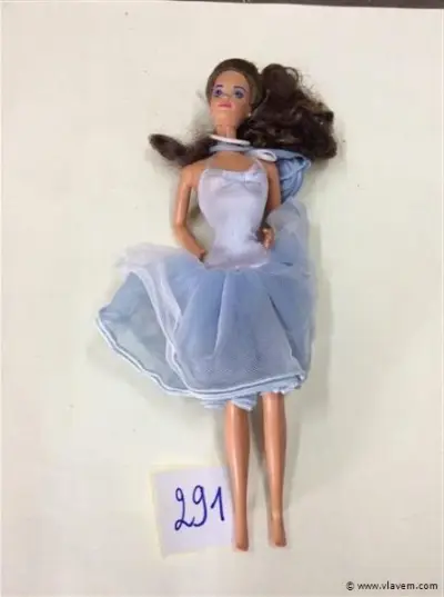 Barbie – kavel bij Vlavem