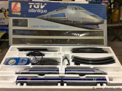 TGV Lima – kavel bij Vlavem