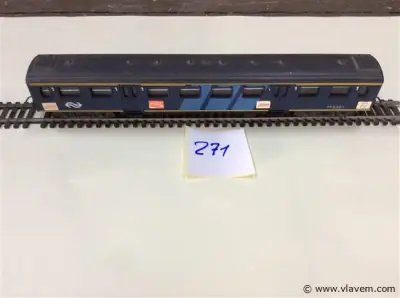Wagon Lima – kavel bij Vlavem