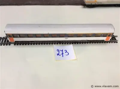 Wagon Lima – kavel bij Vlavem