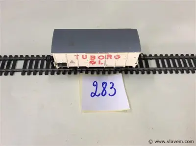 Wagon Piko – kavel bij Vlavem