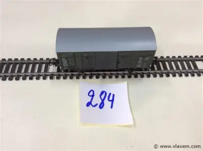 Wagon Piko – kavel bij Vlavem