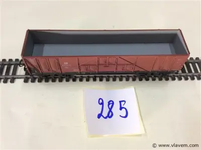 Wagon Piko – kavel bij Vlavem