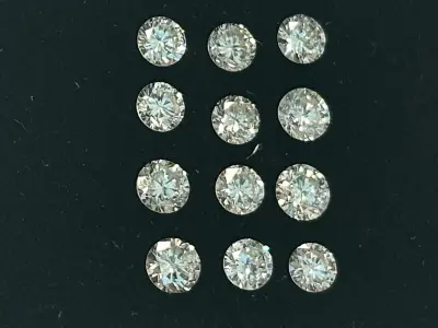 Diamant - 1.32 carat natuurlijke diamant – kavel bij Onlineveilingmeester