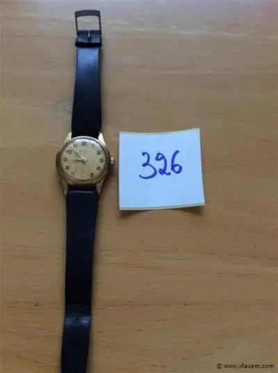 Heren uurwerk Roma – kavel bij Vlavem