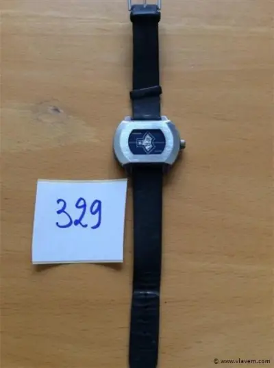 Uurwerk Anker – kavel bij Vlavem