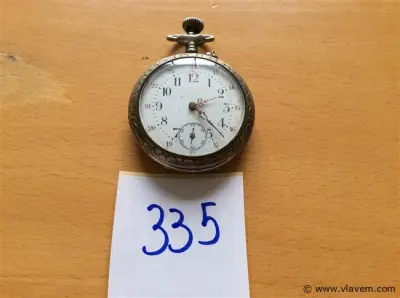 Zakuurwerk Argentan – kavel bij Vlavem