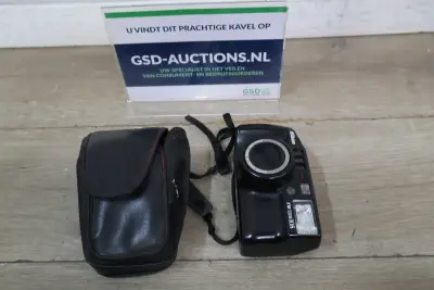 Nikon L35AF compacte camera met draagtas – kavel bij GSD Auctions, Zoeterwoude