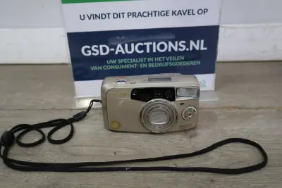 Samsung Vega 140s Compact Camera – kavel bij GSD Auctions, Zoeterwoude