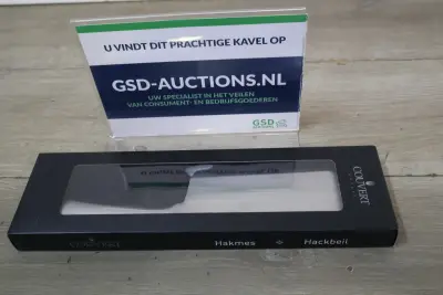 Couvert Hakmes – kavel bij GSD Auctions, Zoeterwoude