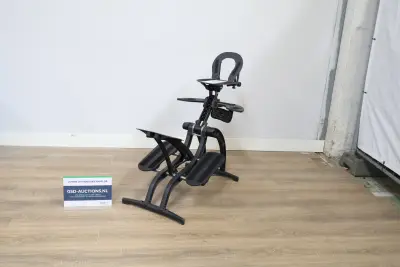 Earthlite Massagestoel'' – kavel bij GSD Auctions, Zoeterwoude