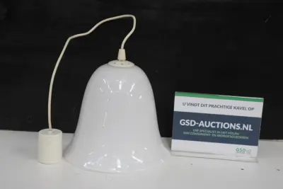 Vintage Hanglamp'' – kavel bij GSD Auctions, Zoeterwoude