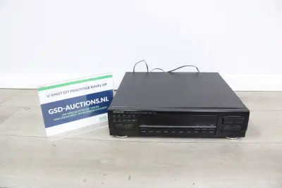 Kenwood T-74L FM/MW/LW Stereo Synthesizer Tuner'' – kavel bij GSD Auctions, Zoeterwoude