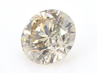 Diamant - 1.00 carat natuurlijke diamant – kavel bij Onlineveilingmeester